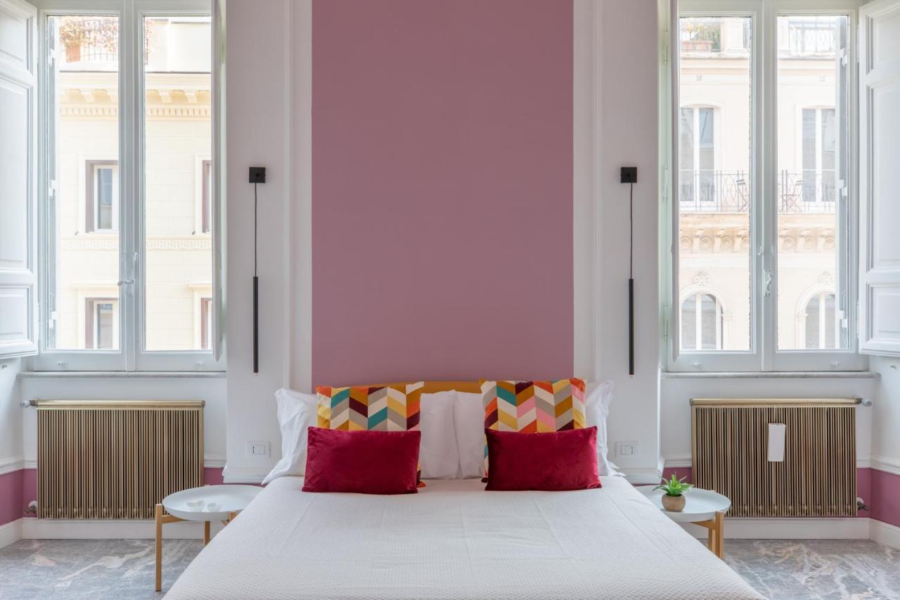 Iflat Corso Deluxe Apartment Rzym Zewnętrze zdjęcie