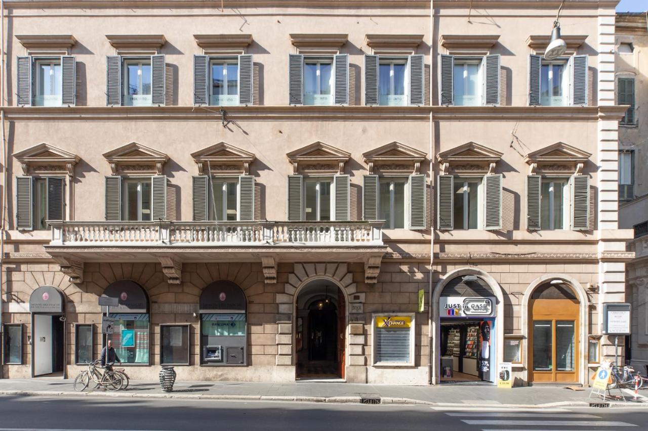 Iflat Corso Deluxe Apartment Rzym Zewnętrze zdjęcie