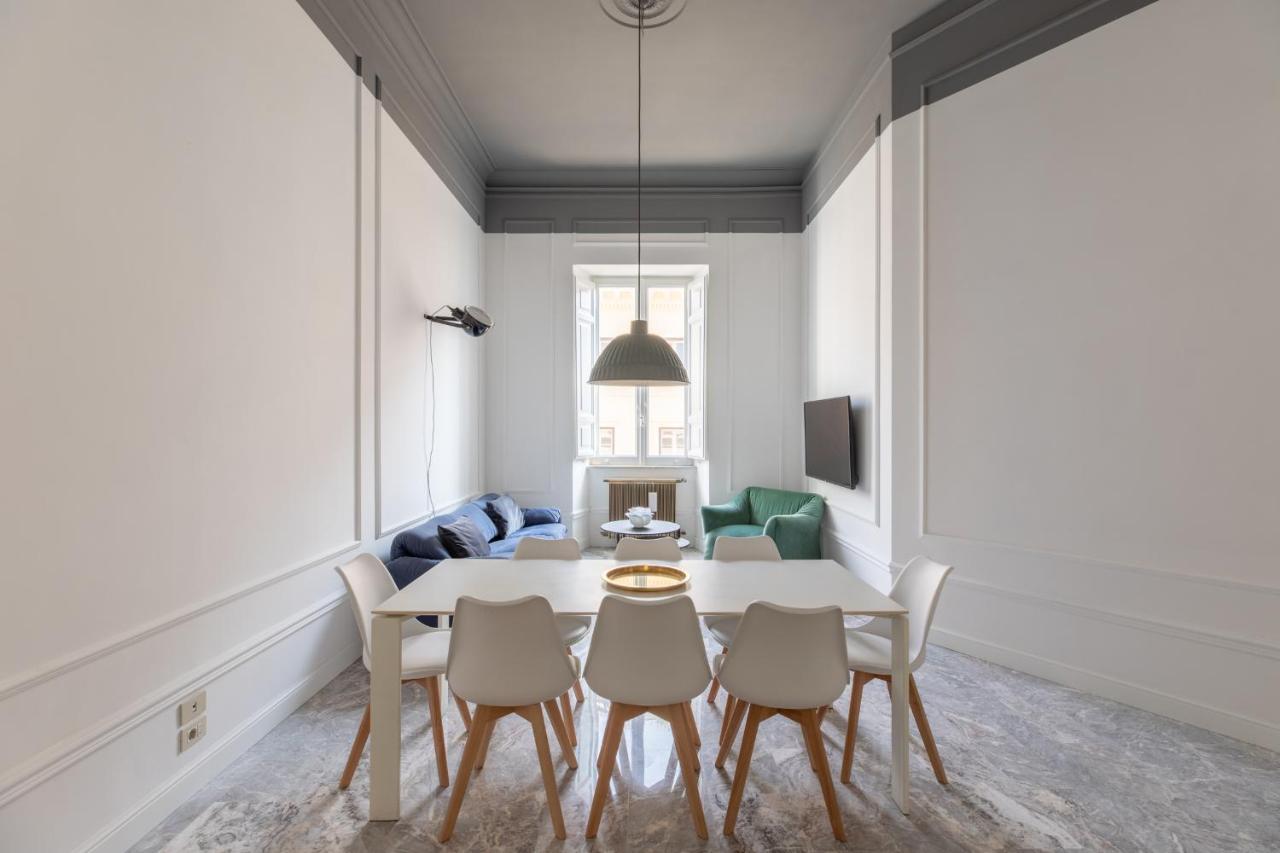 Iflat Corso Deluxe Apartment Rzym Zewnętrze zdjęcie