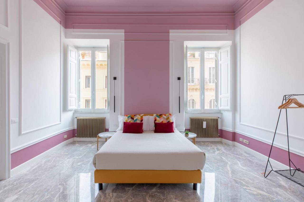 Iflat Corso Deluxe Apartment Rzym Zewnętrze zdjęcie