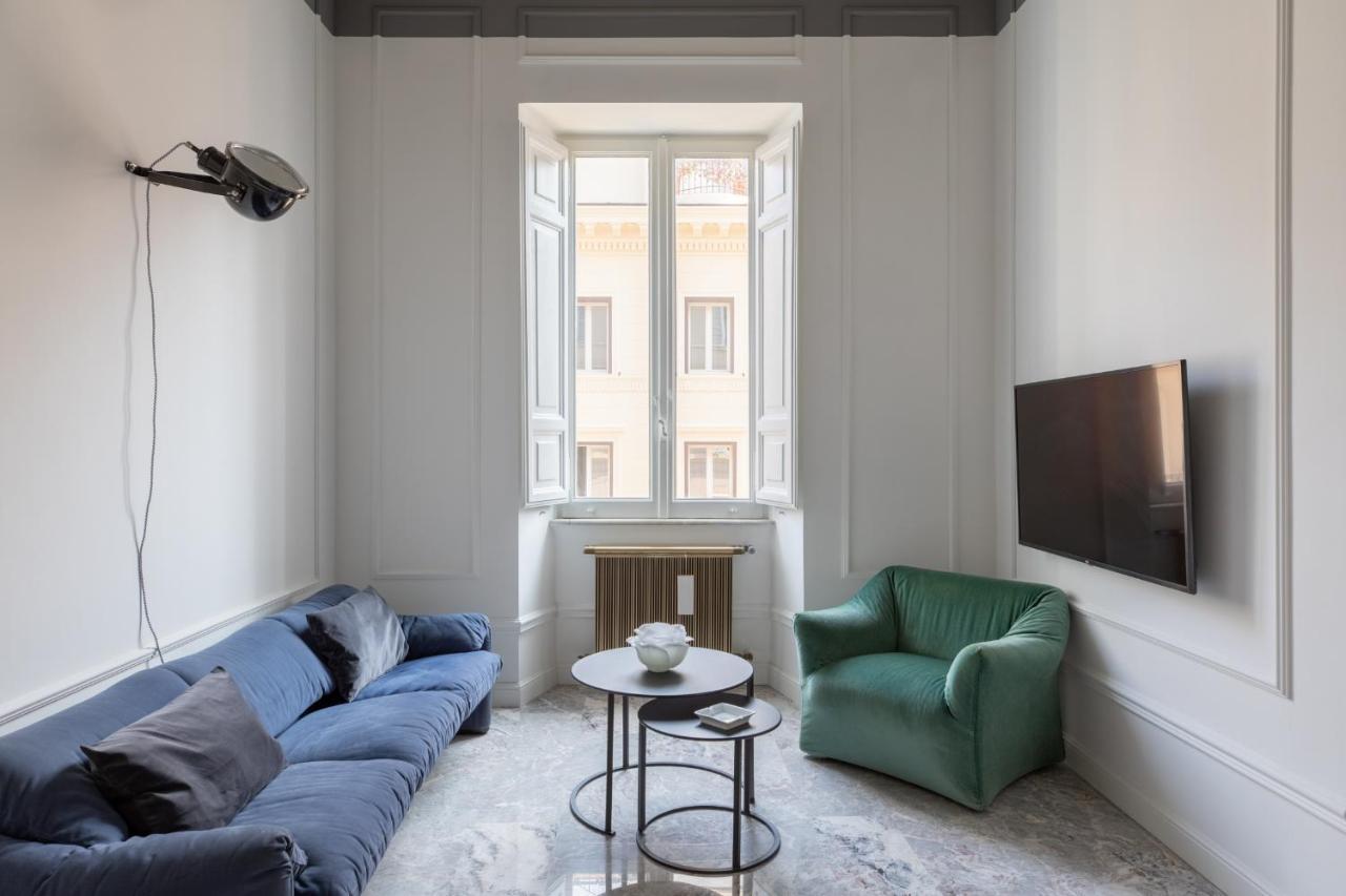 Iflat Corso Deluxe Apartment Rzym Zewnętrze zdjęcie